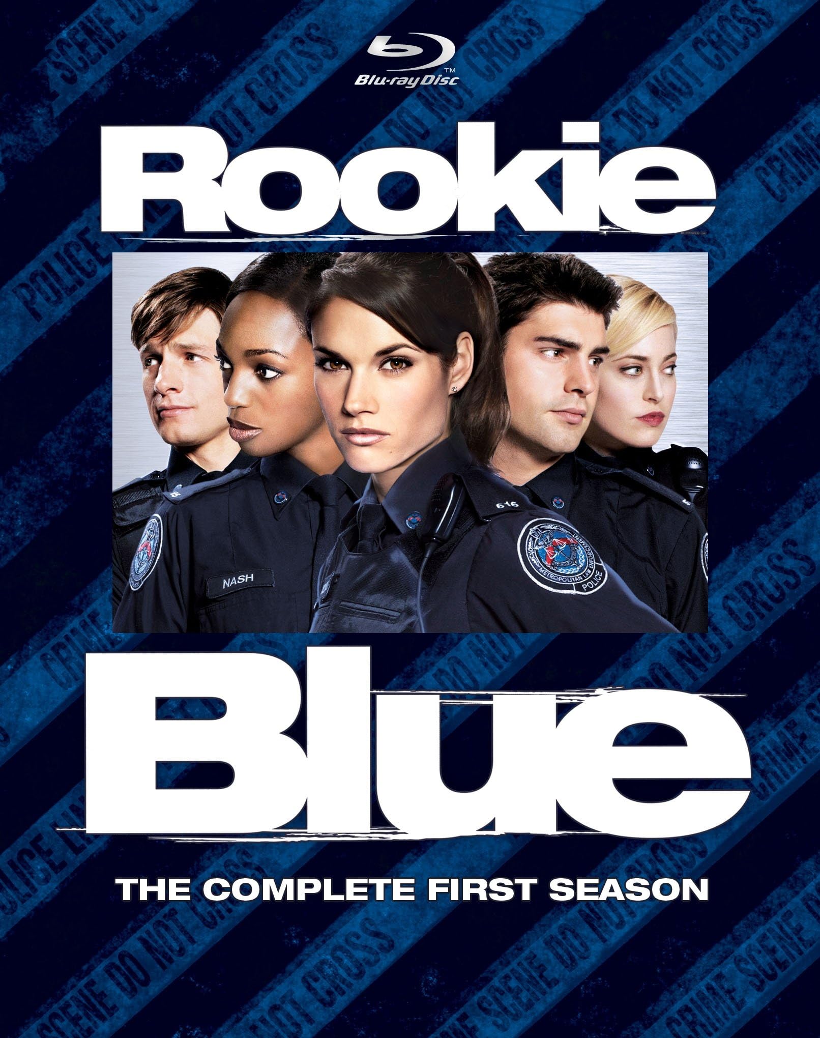 Rookie Blue: Season 1 [Blu-ray]