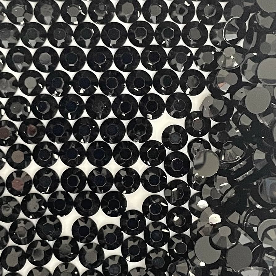 Amazon | MimoRhea(みもれあ) 【全84色 大容量(1000粒)】デコうちわ