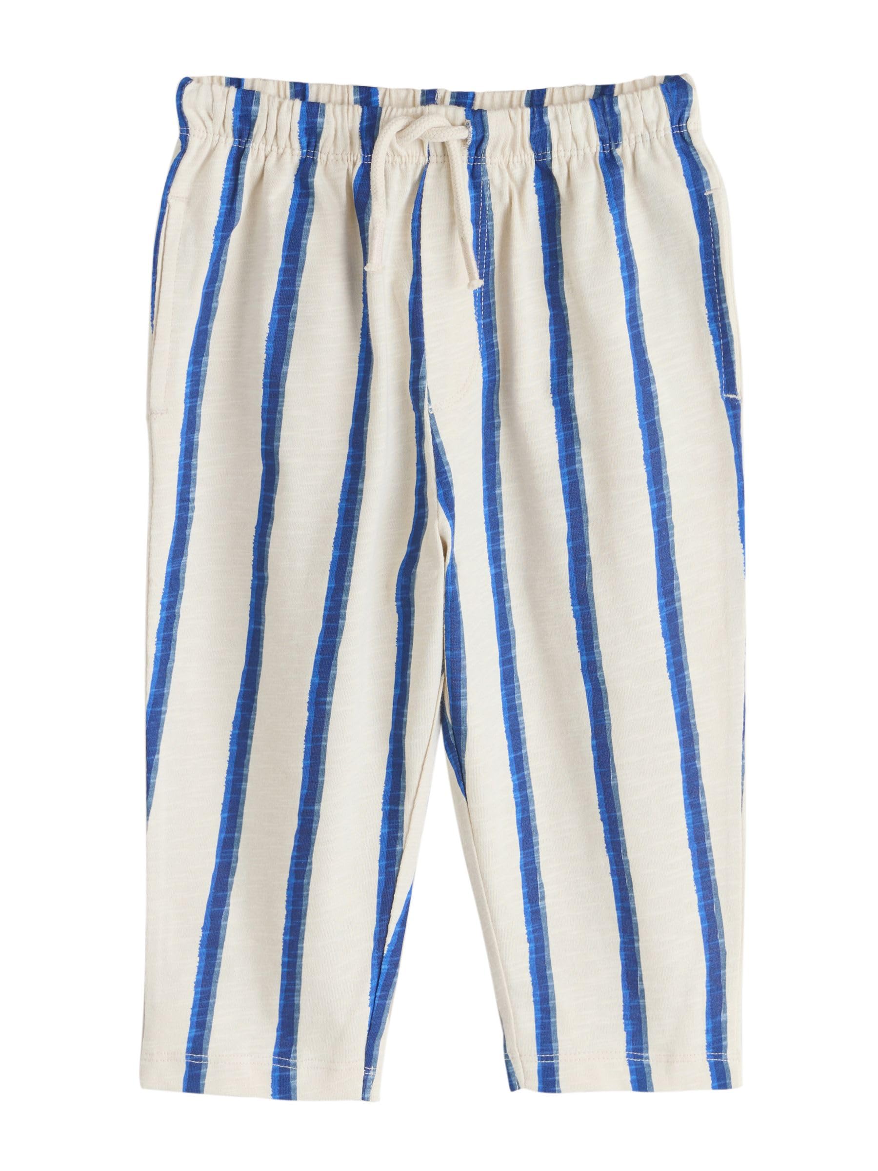 NEXT Ragazzo Confezione da 3 Pantaloni da Jogging a Righe