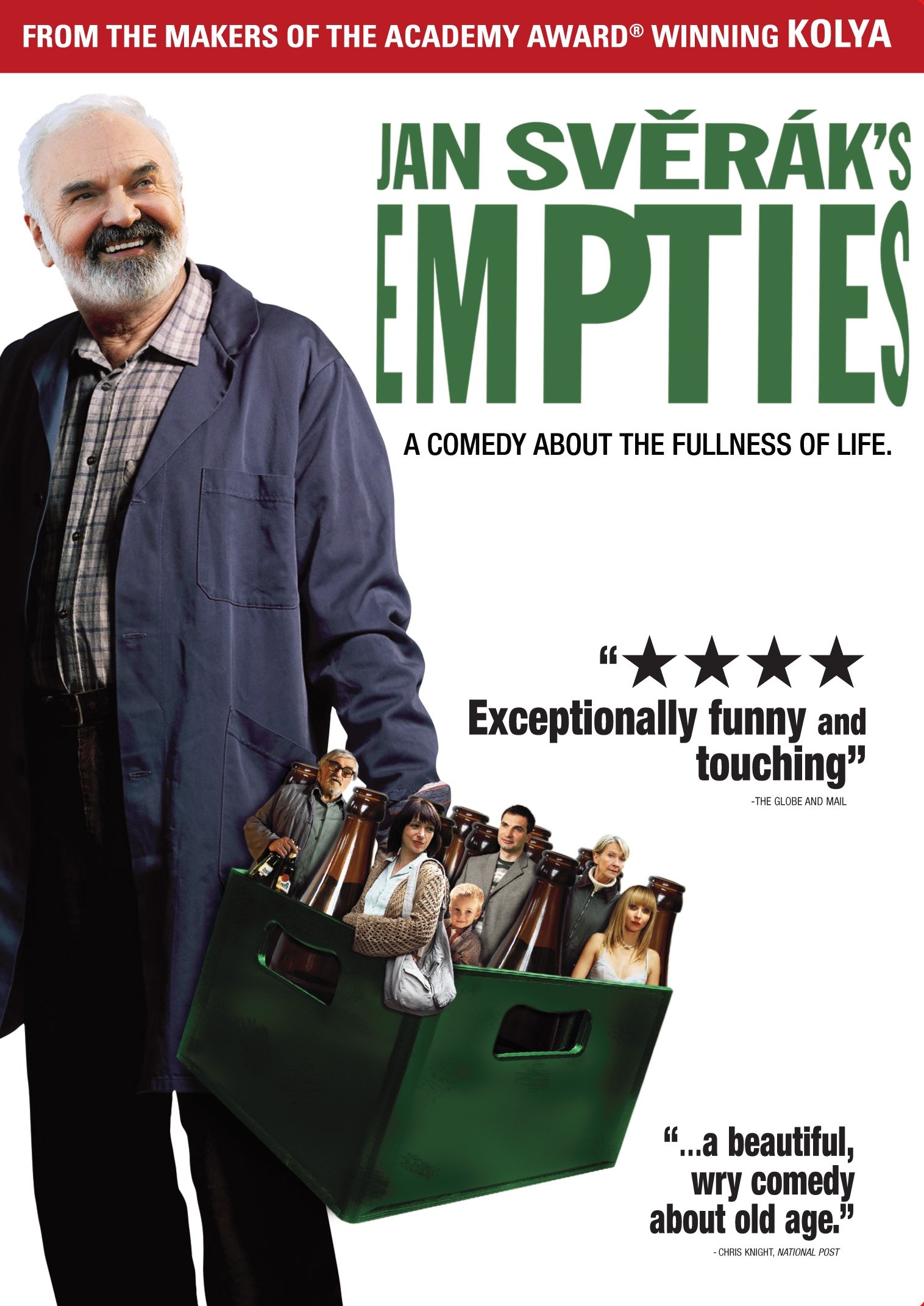 Empties [DVD]