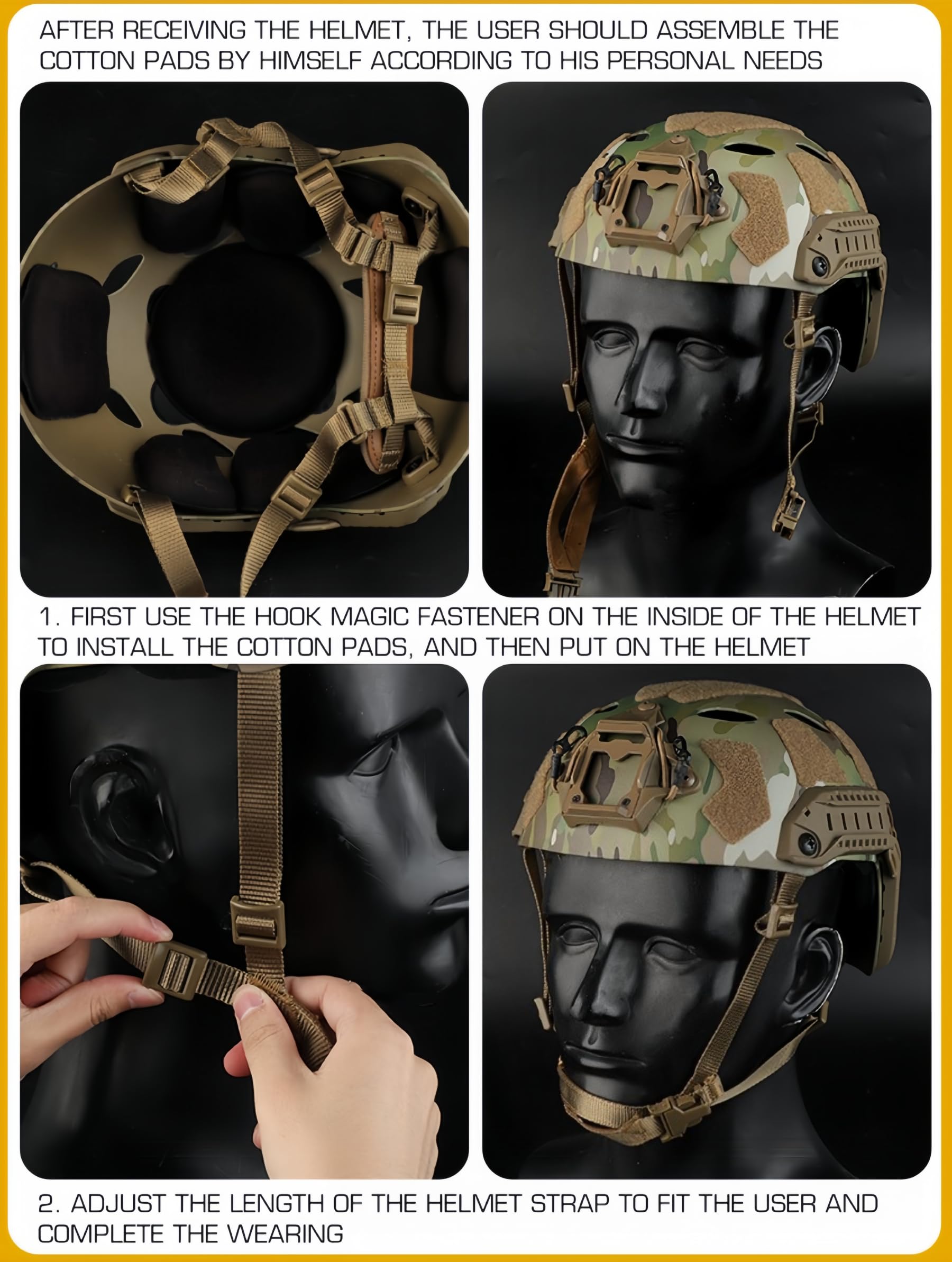 Casco tattico versione semplificata 0ps-C0re SF Super High Cut Outdoor Ciclismo Paintball Protezione Casco Airsoft Veloce