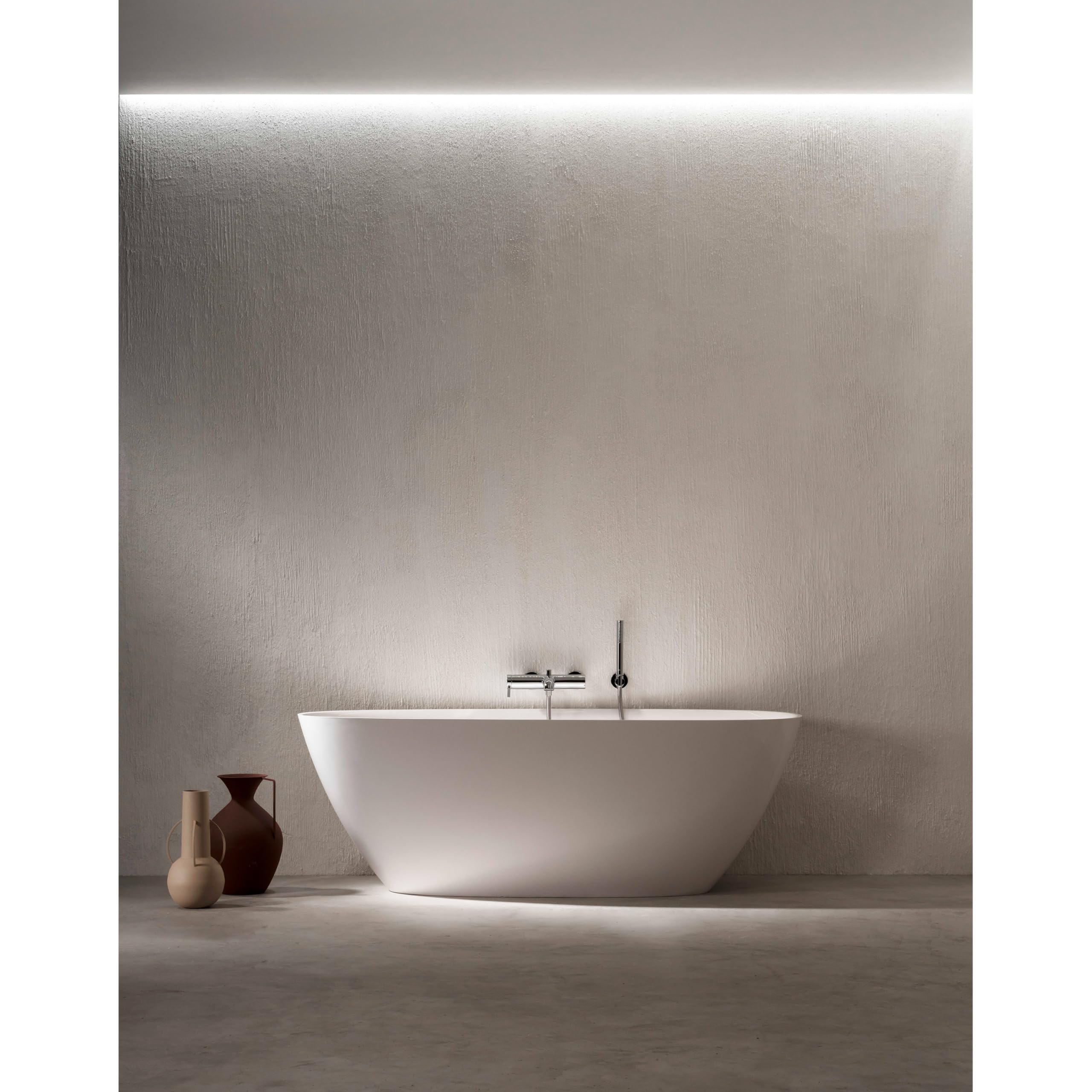 Roca,Stella,STICK ROUND - Ducha de mano con 1 función,A5B9B61C00