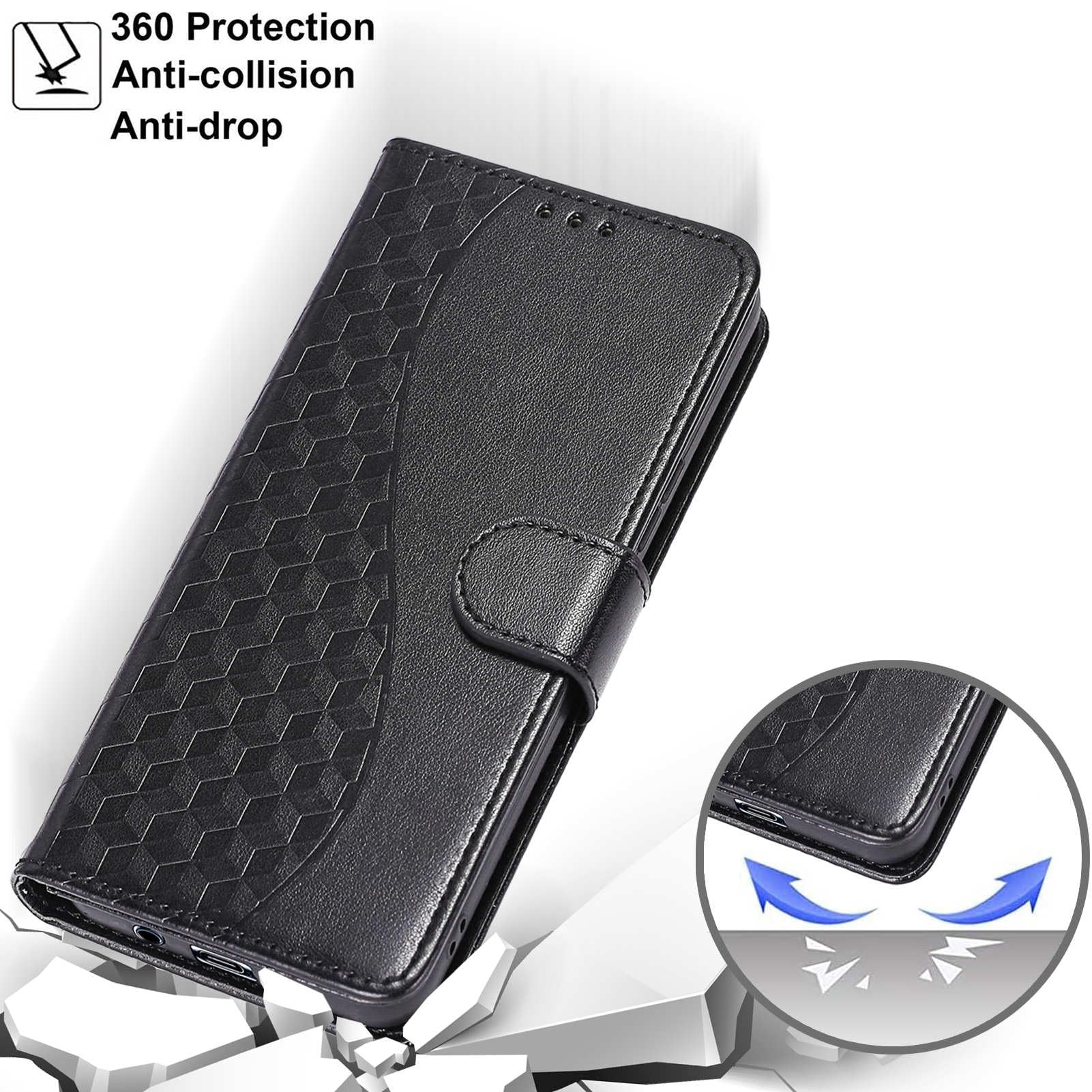 Cover per Xiaomi Redmi Note 12 Pro 5G Case, Custodia Cover Pelle
