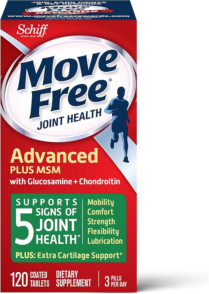 joint pain relief supplements