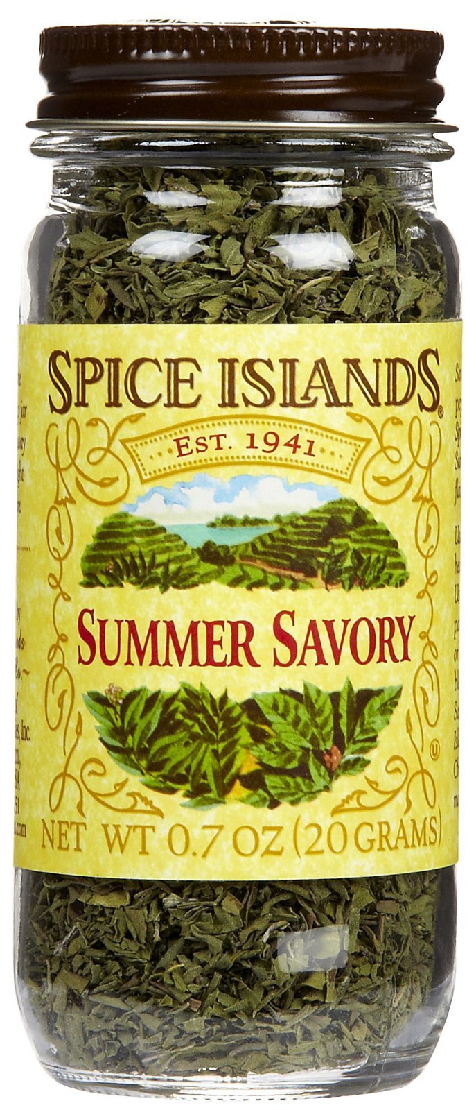 Spice Island Savory Summer, 0.7 oz