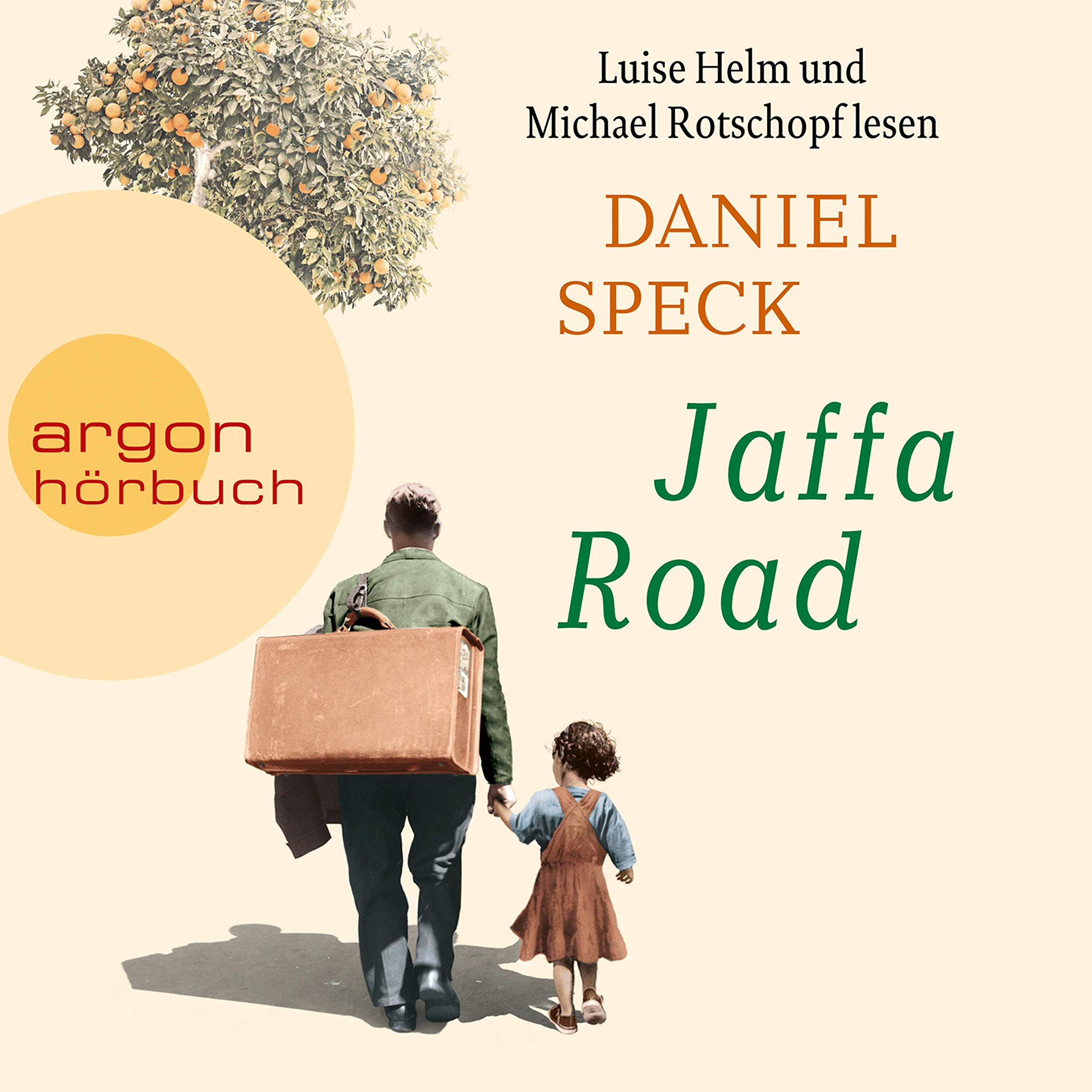 Jaffa Road (German edition)