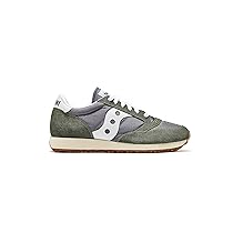 Saucony Jazz Original Vintage, Sneaker Uomo, Forest Grey, 44.5 EU