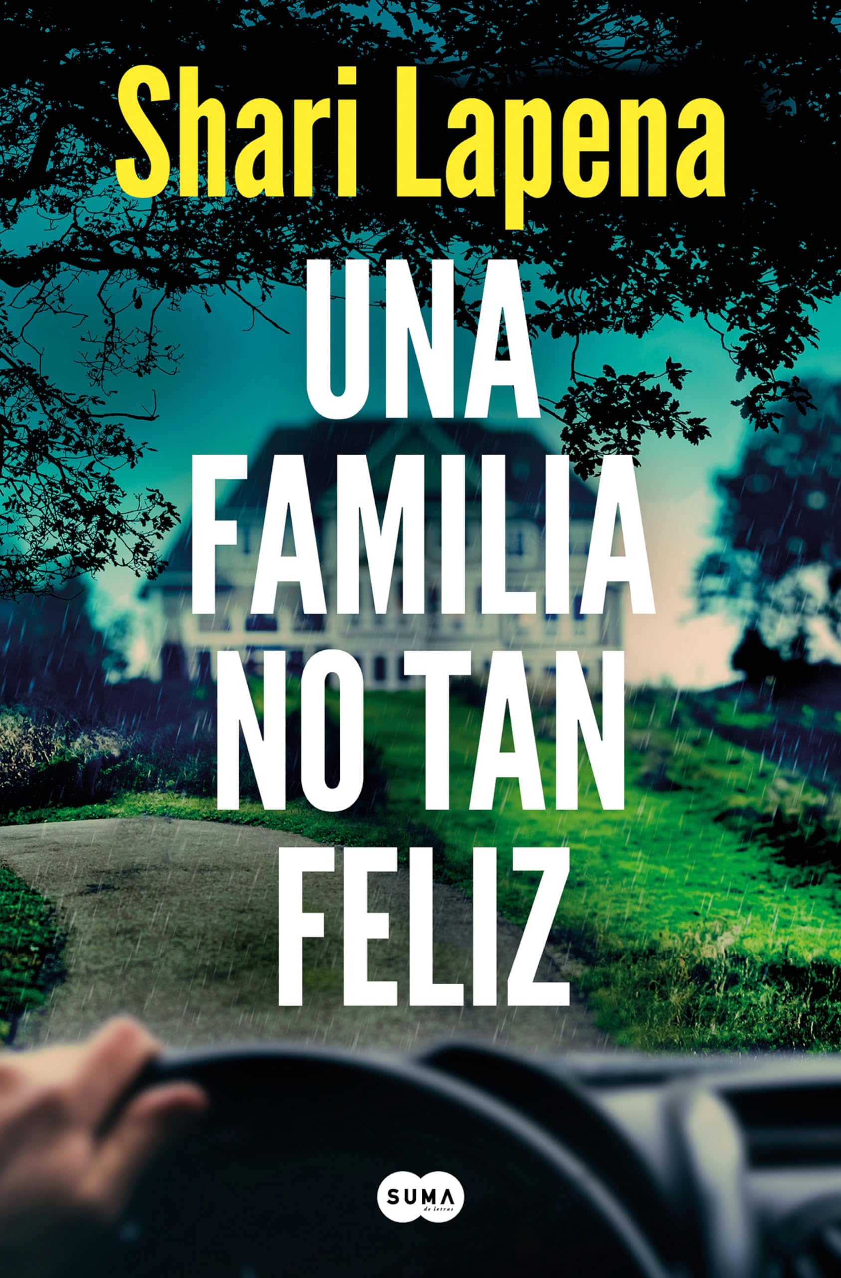 Una familia no tan feliz (Spanish Edition)