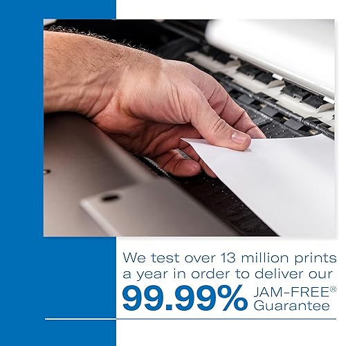 Vista 70 de Hammermill - Papel para impresora y copias (20 libras), de 8.5 x 11 pulgadas (1 resma de 500 hojas)