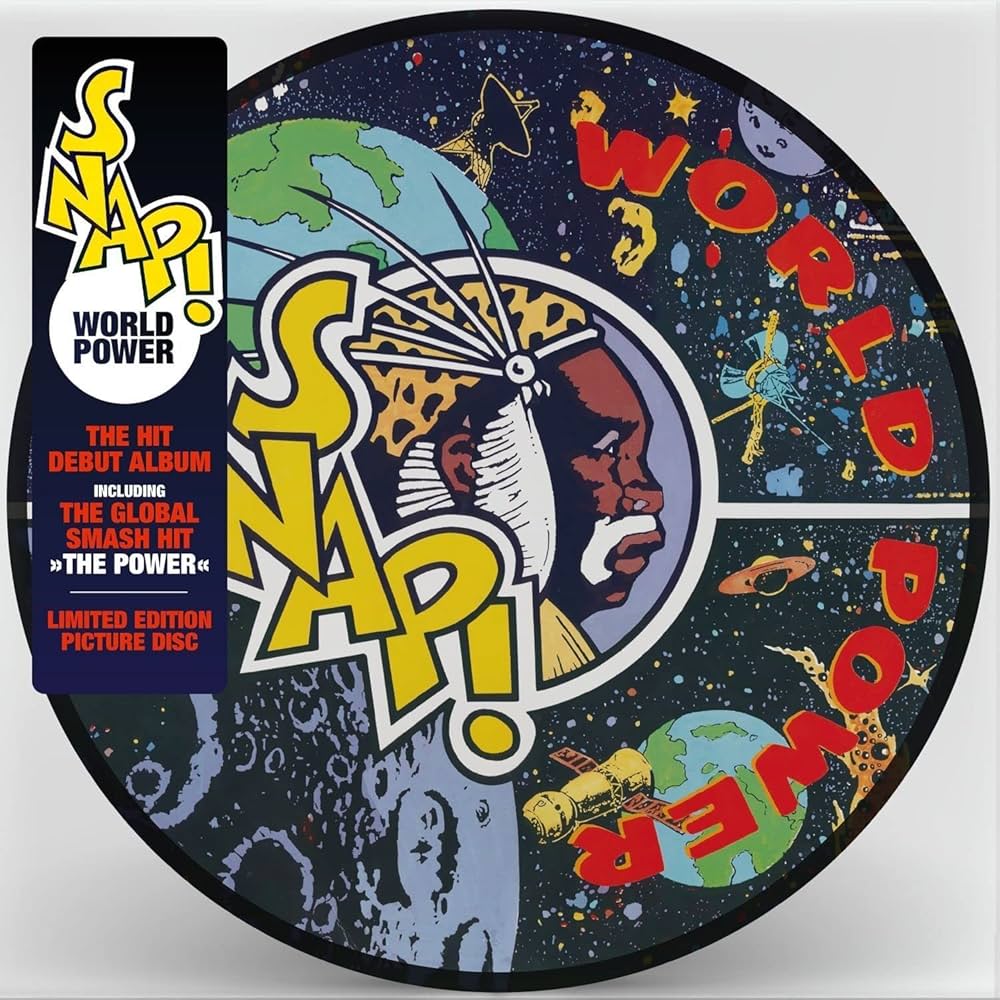 Amazon.com: World Power: CDs & Vinyl