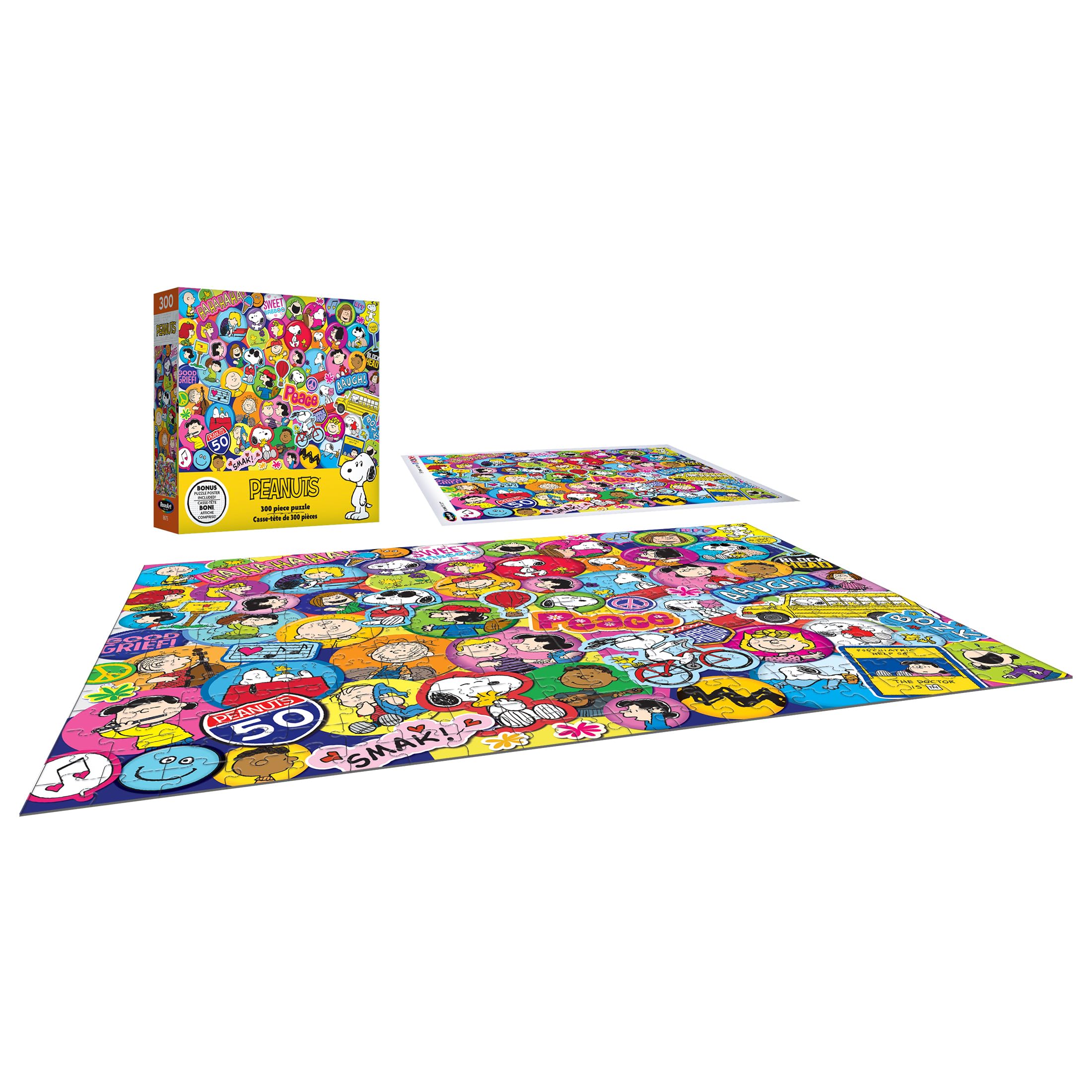 Amazon.com: Cra-Z-Art: 300-350 Piece Puzzles