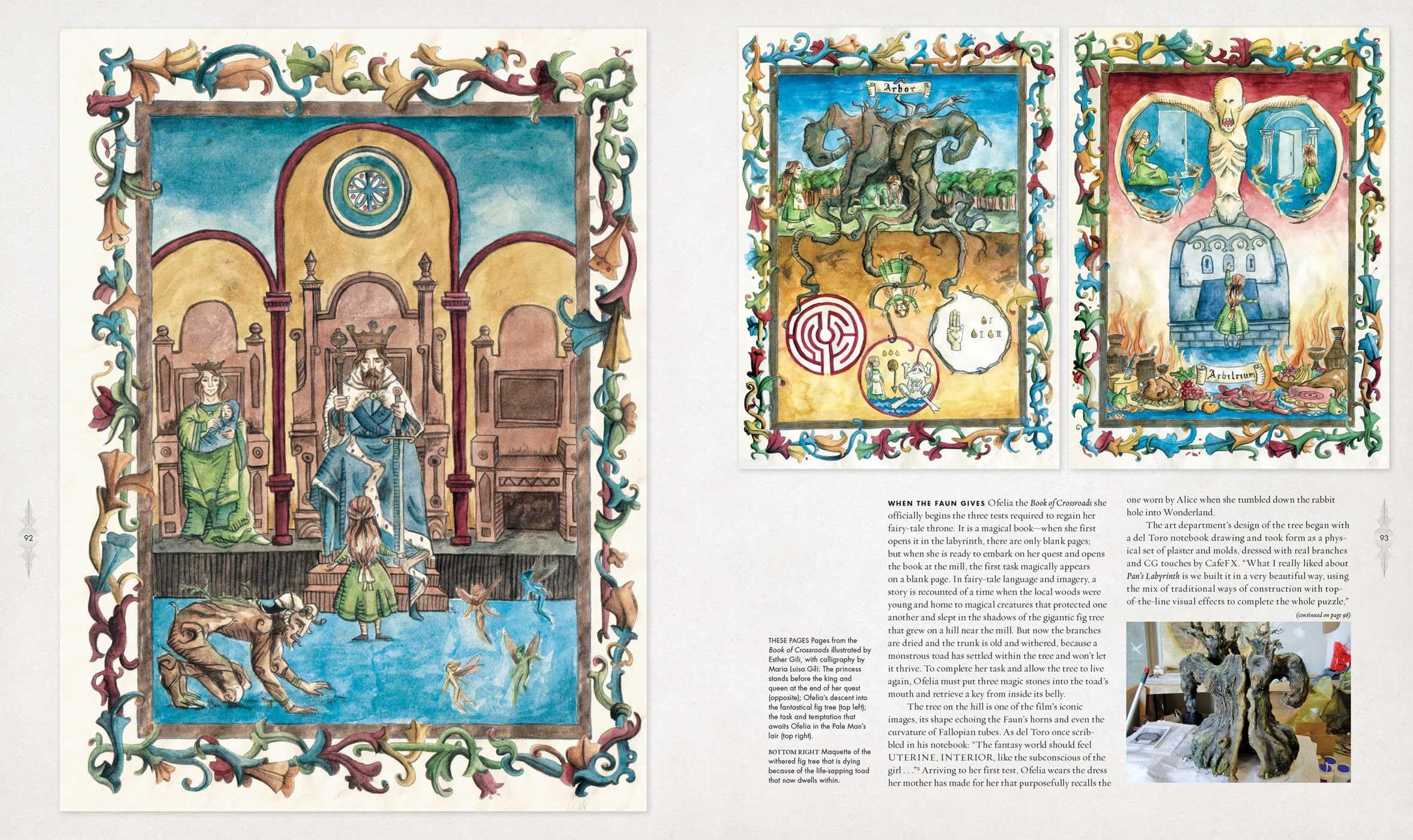 Pan's Labyrinth: The Complete Screenplay: Written and Directed by Guillermo del Toro