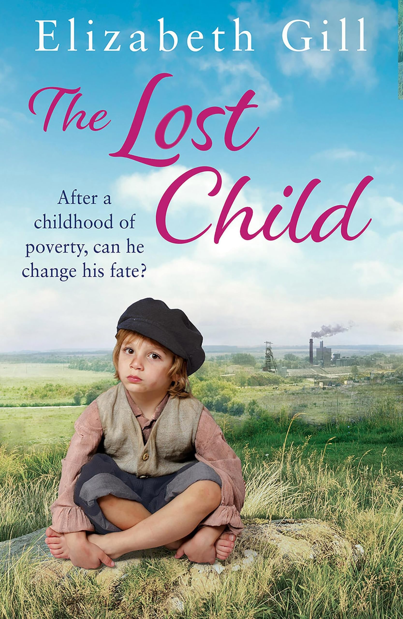 The Lost Child by Elizabeth Gill (Paperback Book)