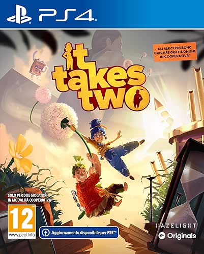 It Takes Two PS4 / PS5 | Videogiochi | Italiano