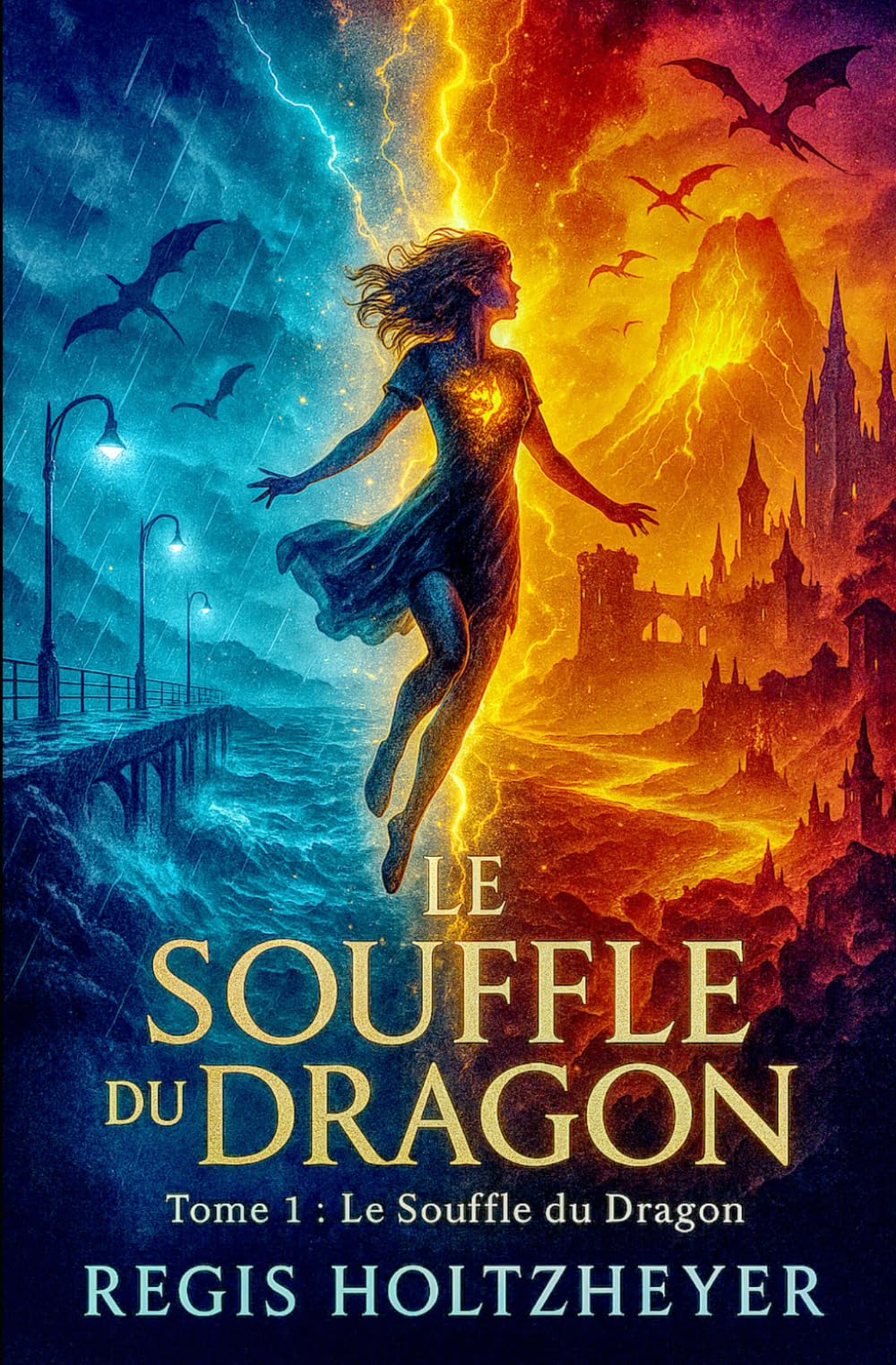 Le Souffle du Dragon: Tome 1 – Le Souffle du Dragon