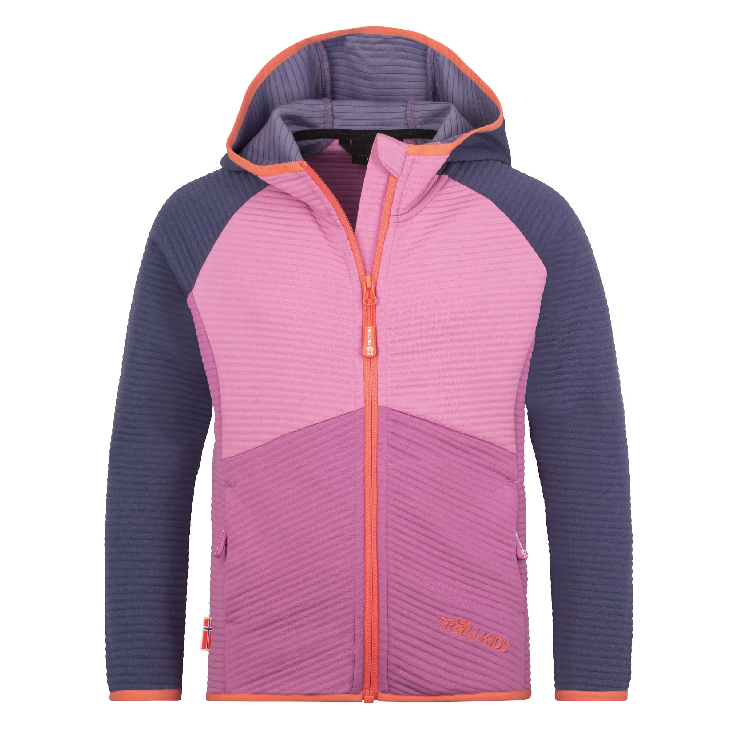 Trollkids Kinder Sogndal Jacke
