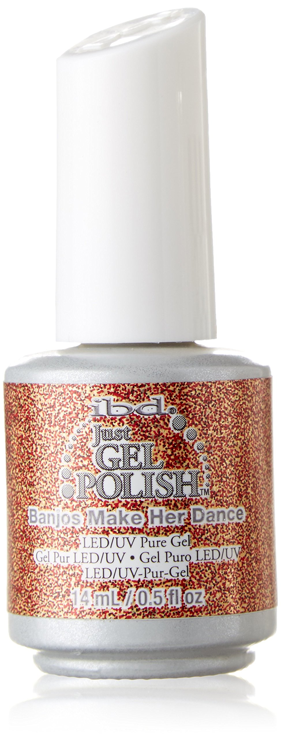IBD Just Gel UV Esmalte de Uñas, Tono Truly Madly Deeply — view 66