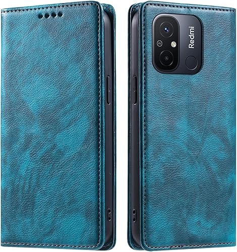 Vista 201 de Funda de cuero compatible con Samsung Galaxy A53 5G, compatible con Samsung SM-A536B/DS Galaxy A53 5G / SM-A536E/DS SM-A536U1 SM-A536V SM-A536W/N