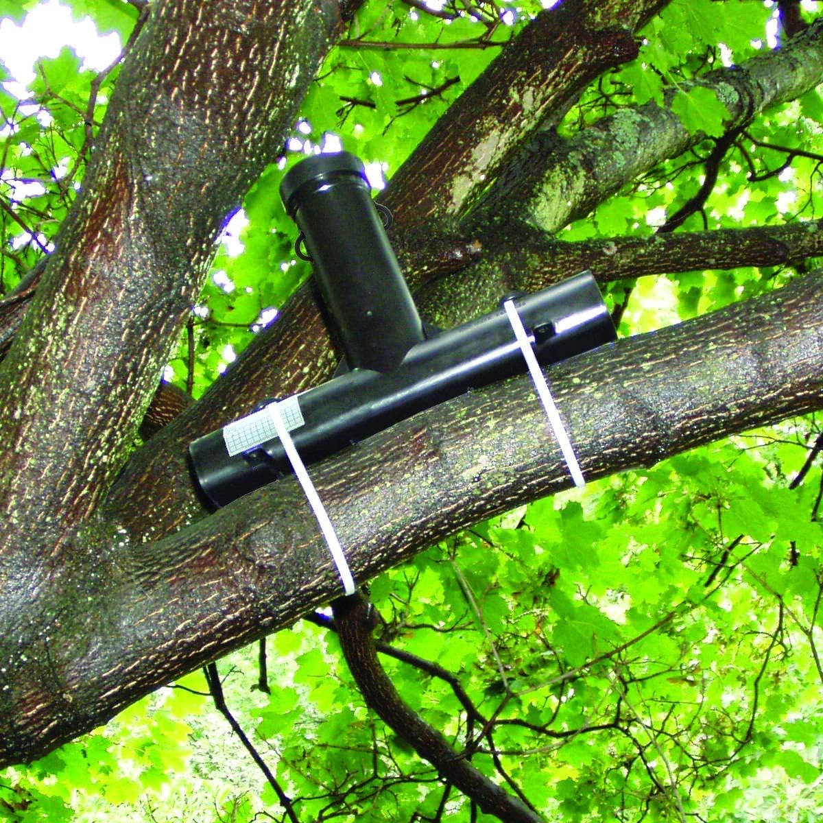 JT Eaton Home Pest Lures - Top Loader Bait Station, Modern Style - 2 Pack - Plastic