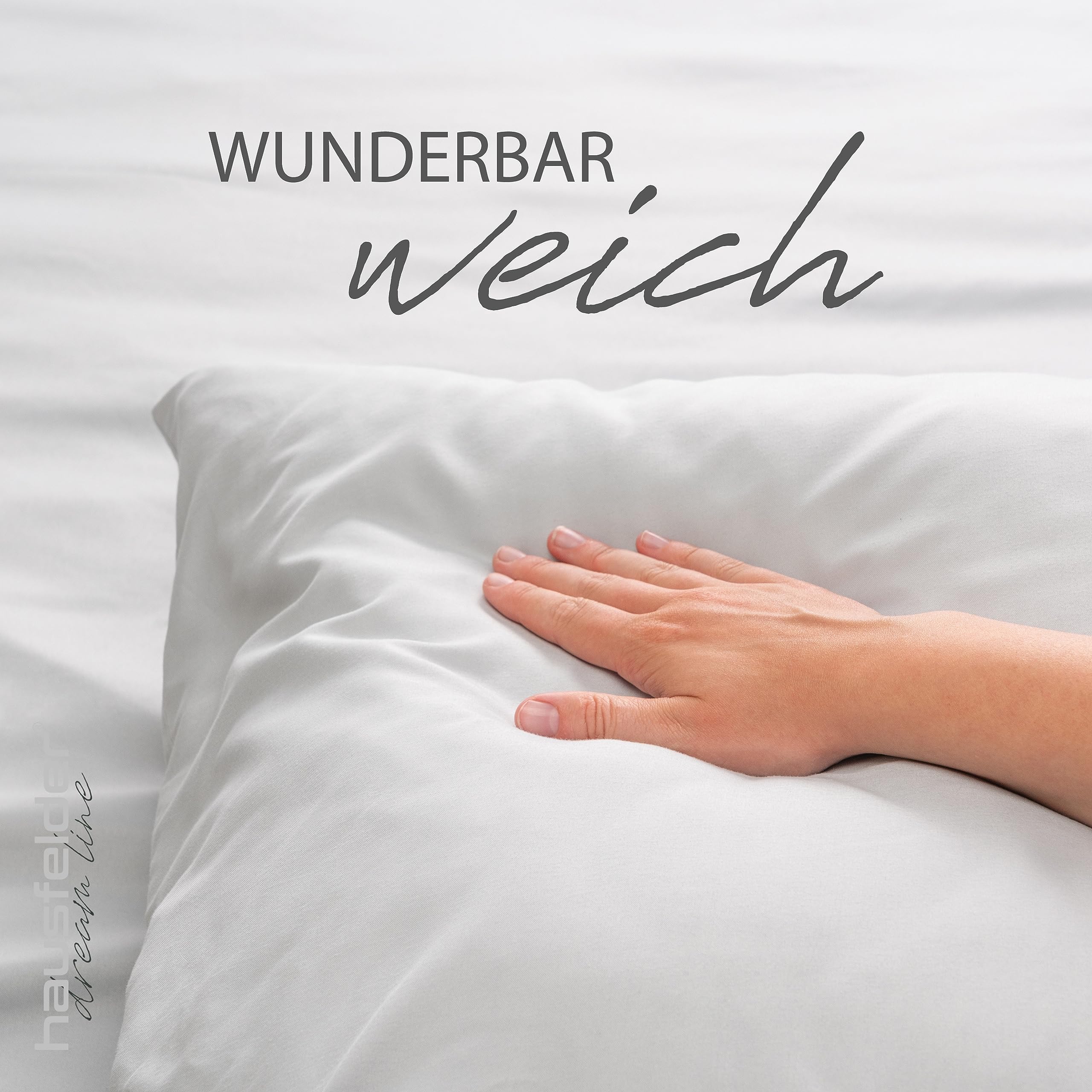 Parure De Lit Microfibre Douillette 200x200 Cm - Housse De Couette Et Taies D'oreiller Respirantes - Anthracite - Certifiée OEKO-TEX MADE IN GREEN