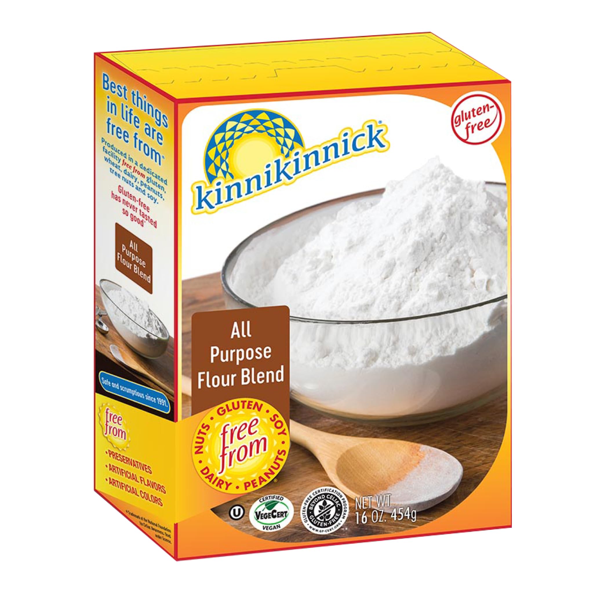 Kinnikinnick All Purpose Flour