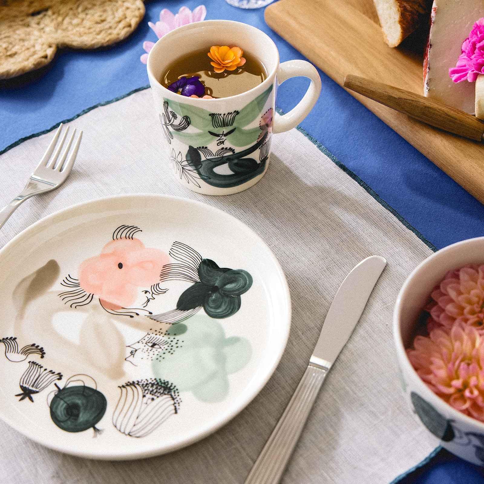 Amazon.co.jp: 【正規輸入品】 アラビア 食器 クッカマー