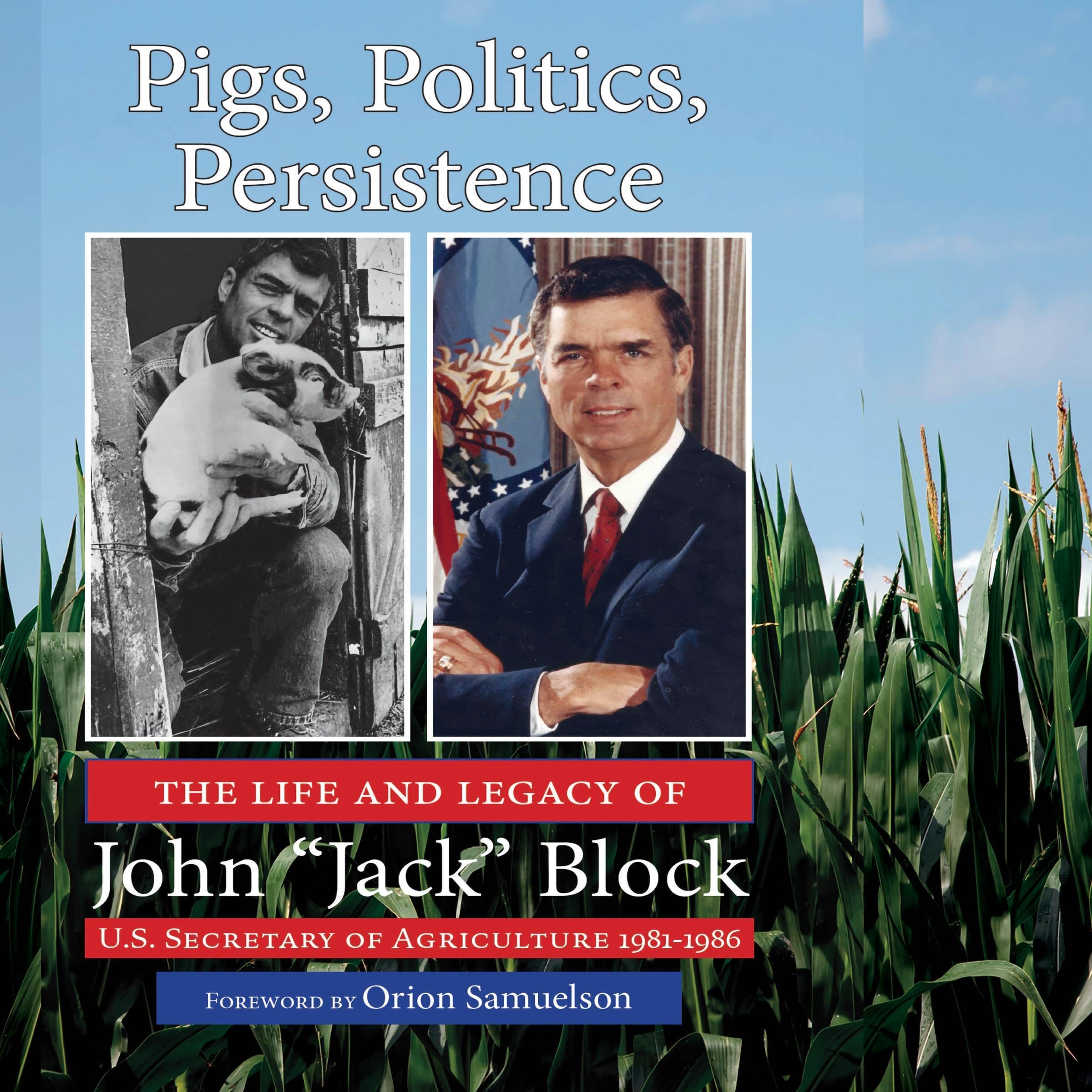 Pigs, Politics, Persistence