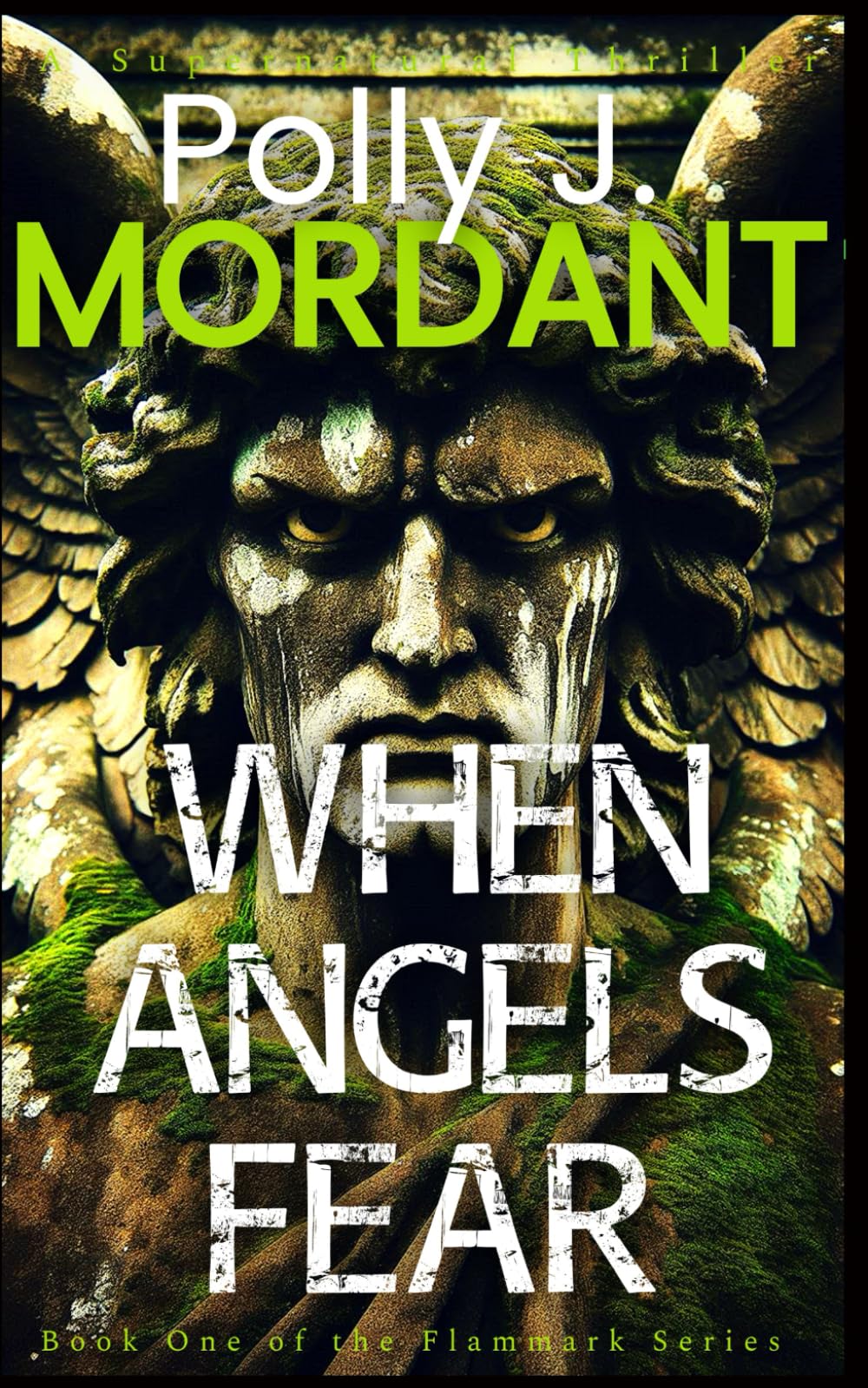 When Angels Fear (The Cursed Village Series)