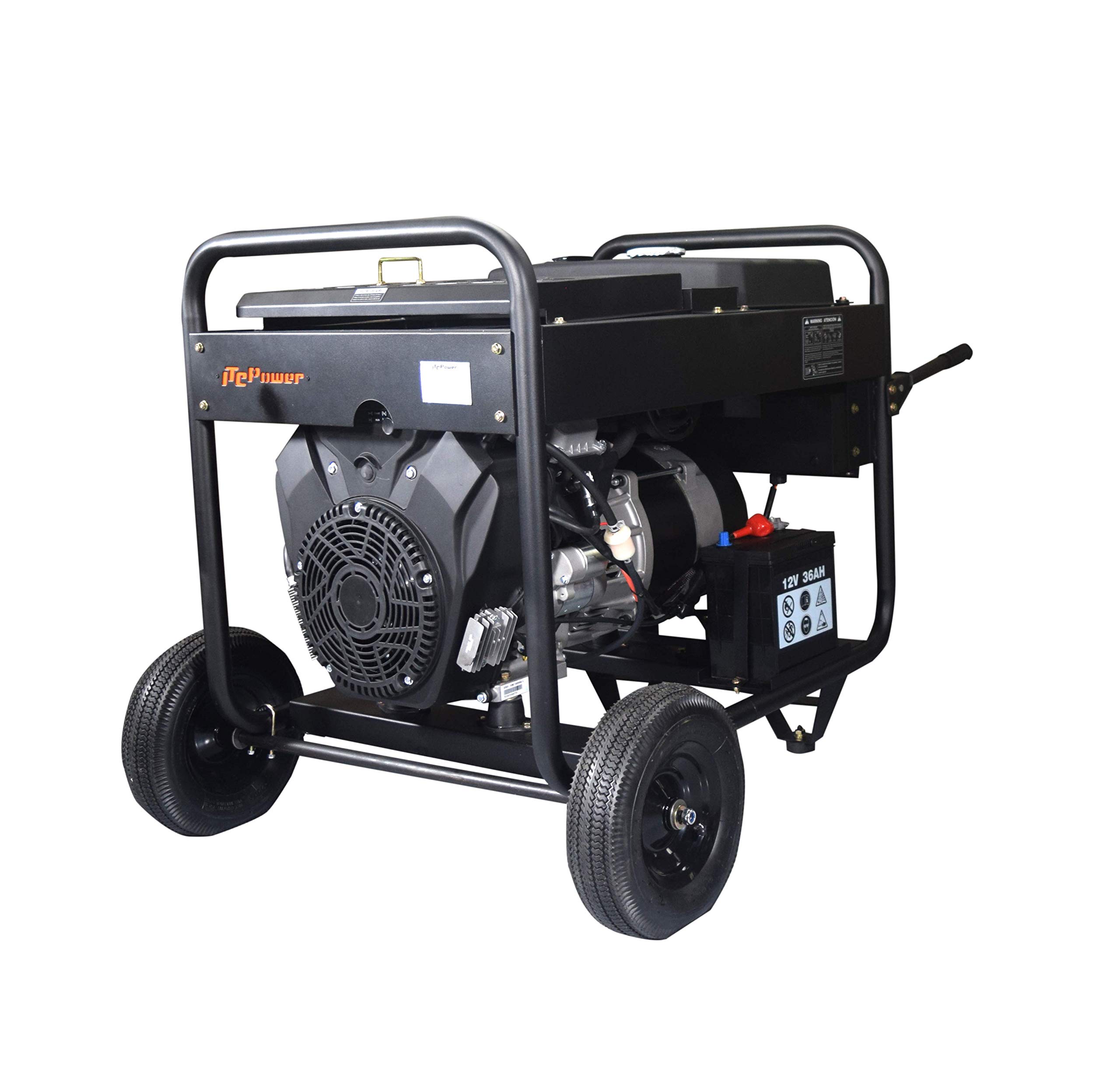 ITCPower GG15000LEK-T Generador Gasolina FULL POWER