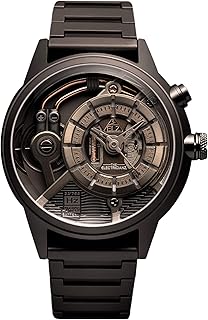 The Electricianz Marrón Z Metal