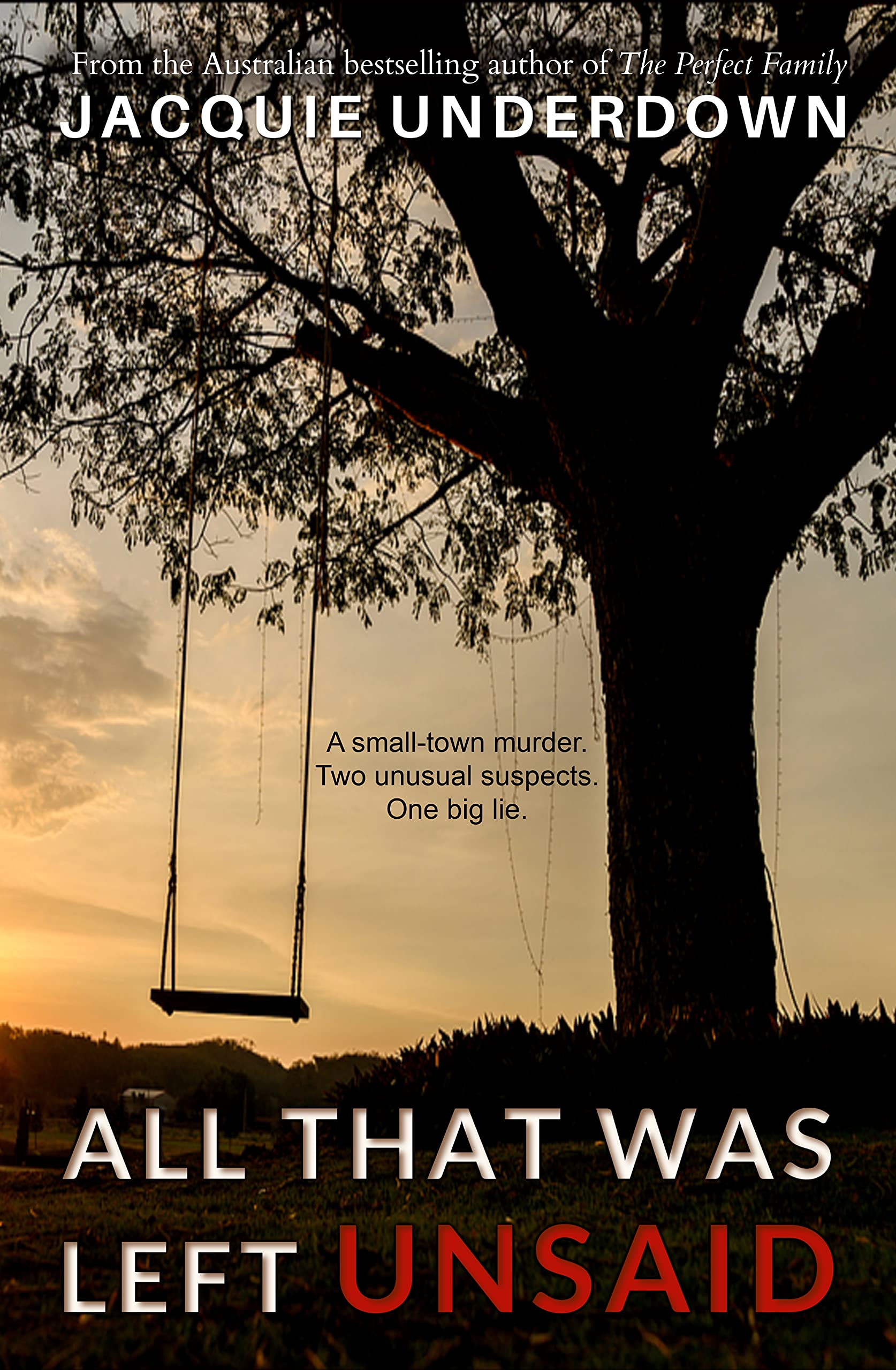 All That Was Left Unsaid