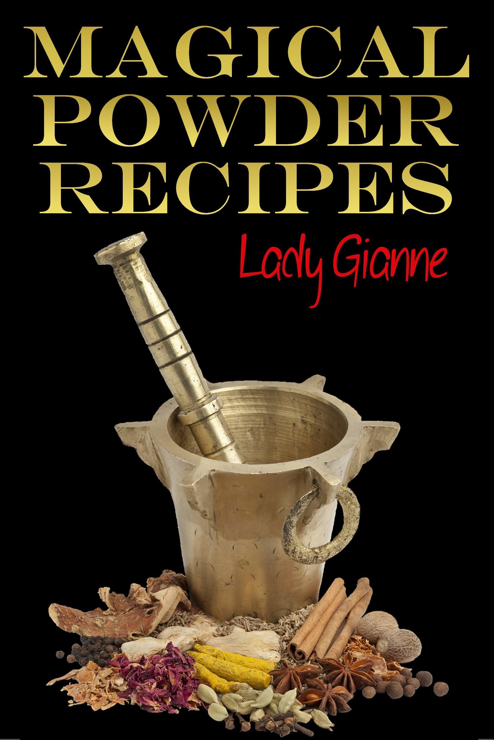Magical Powder Recipes