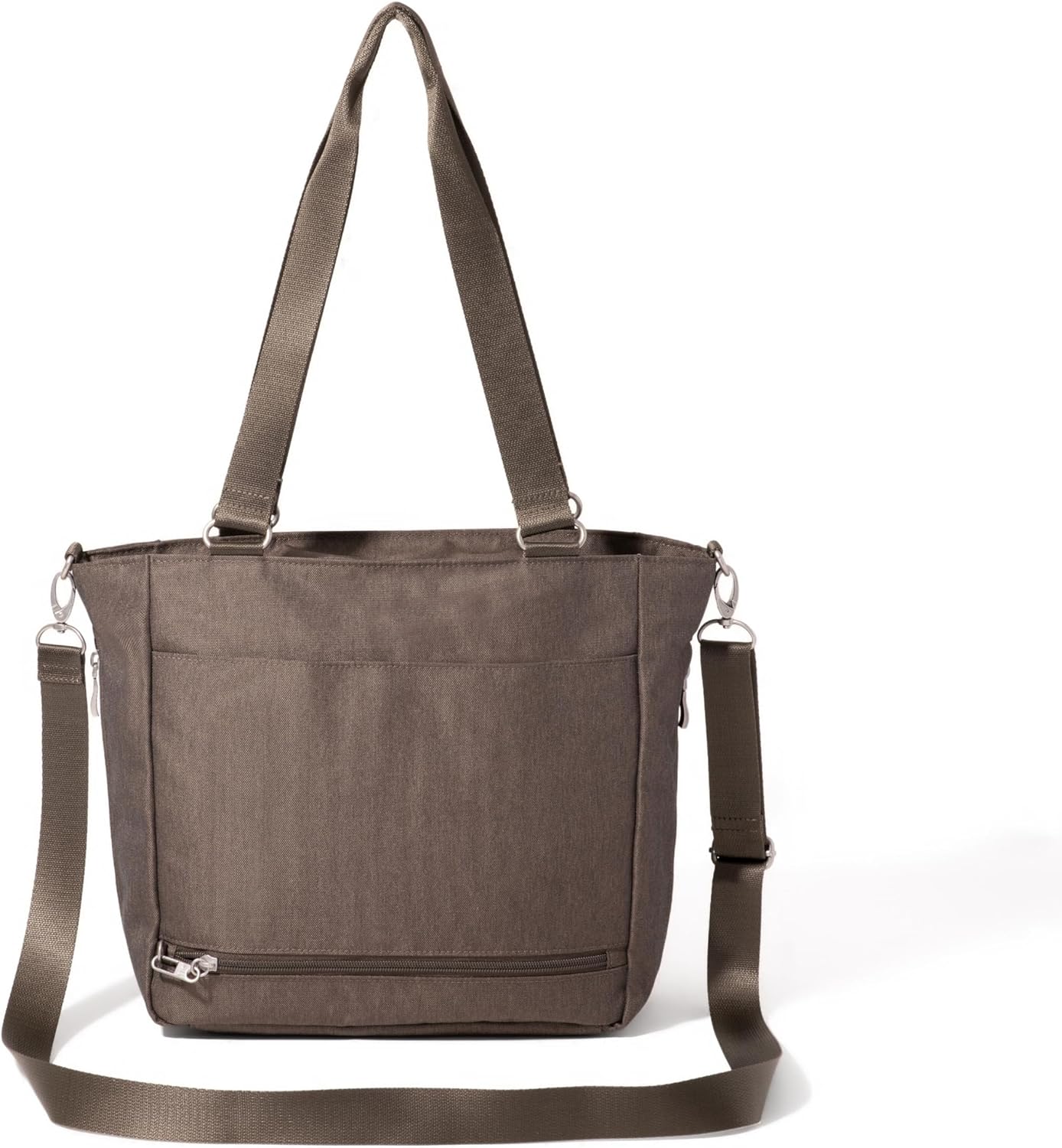 Baggallini Modern Everyday Shopper Tote - 15.3" x11.6” Tote Bag for Women - Lightweight Work Travel Carry On Bag - Image 6