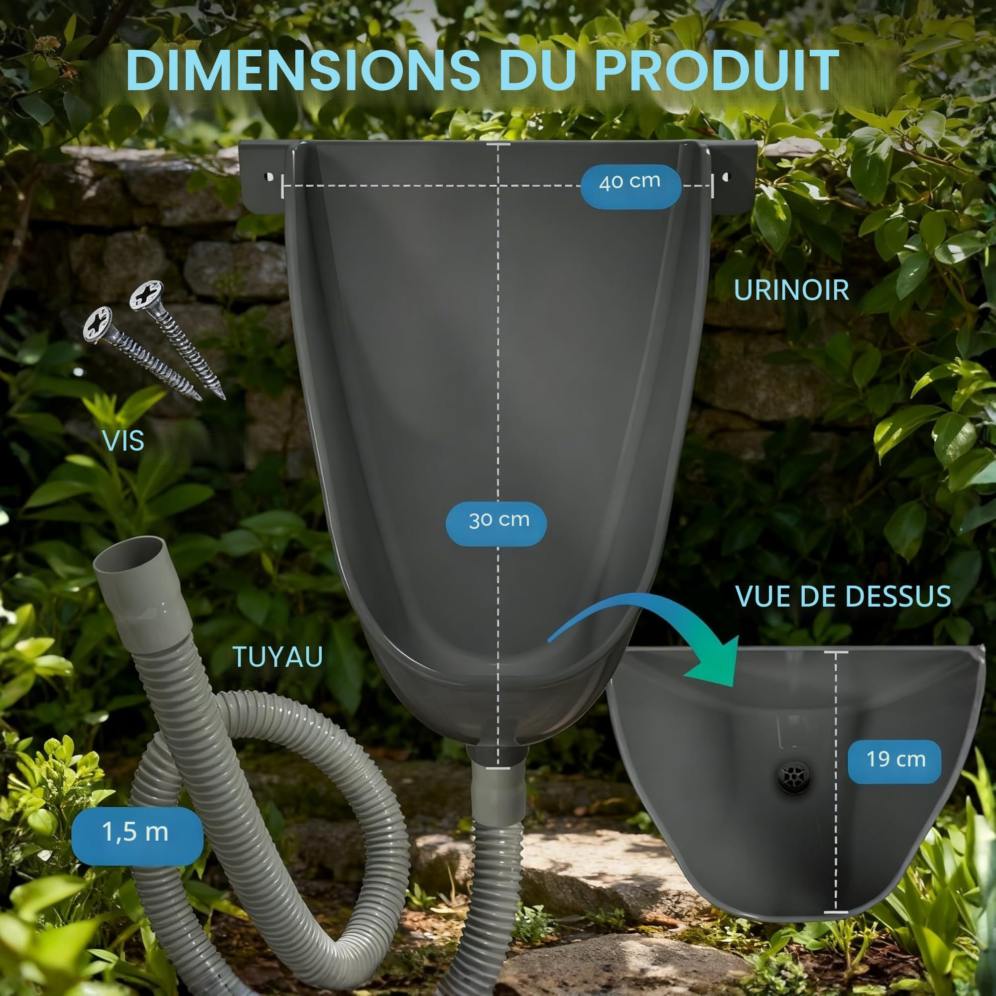 Urinoir Sans Eau Et Rinçage Urinoir Sans Eau, Urinoir Sans Eau