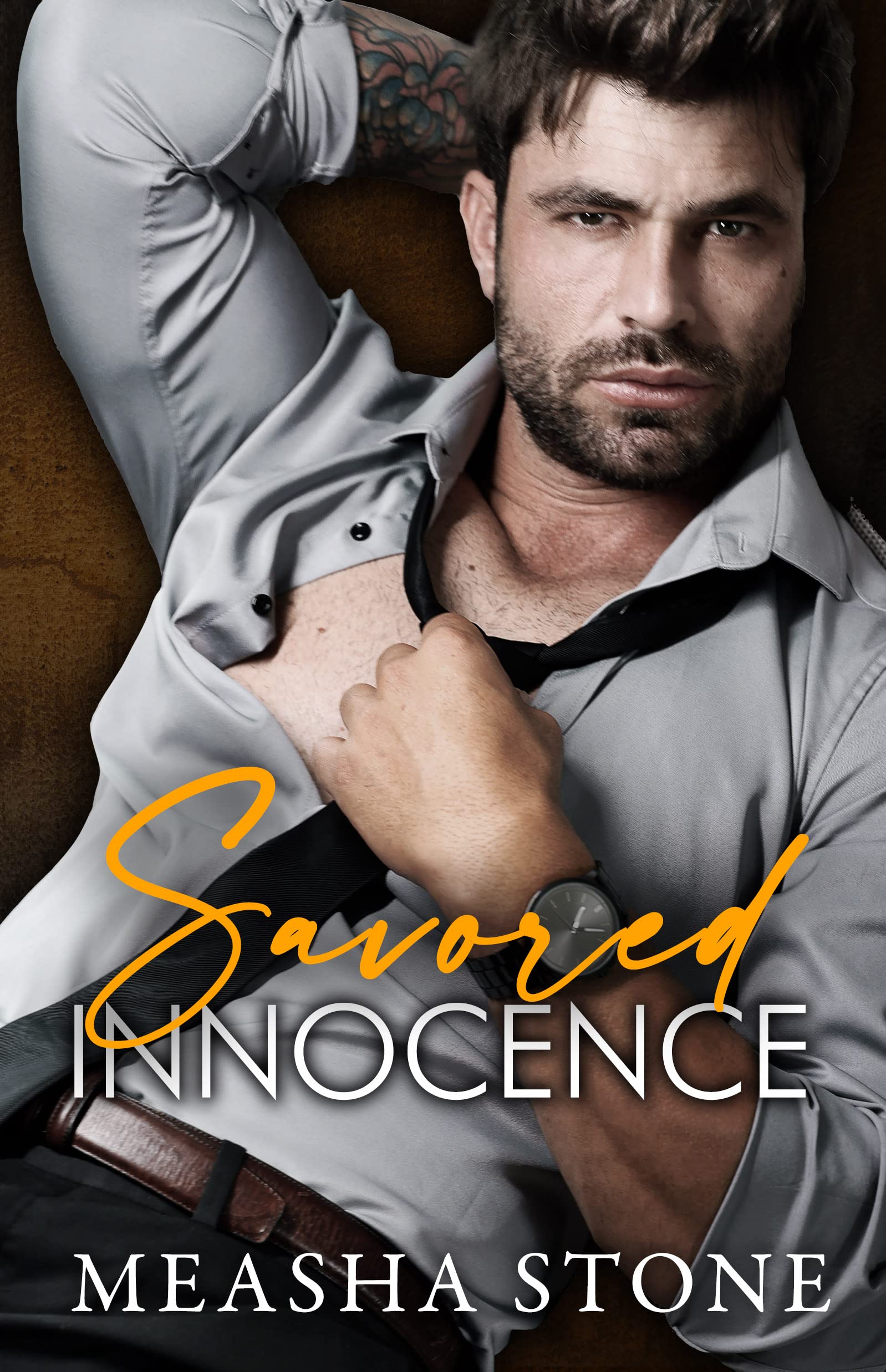 Savored Innocence: A Dark Mafia Romance (Innocent Brides Book 5)