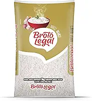 Broto legal Arroz Branco Broto Legal 1Kg