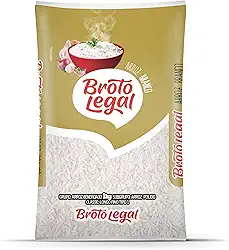 Broto legal Arroz Branco Broto Legal 1Kg
