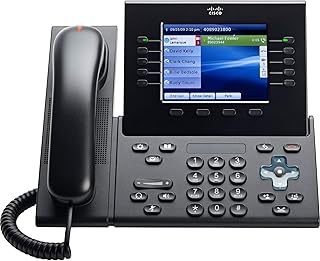 Cisco CP-8961-C-K9 Standard Handset for IP Phone - New