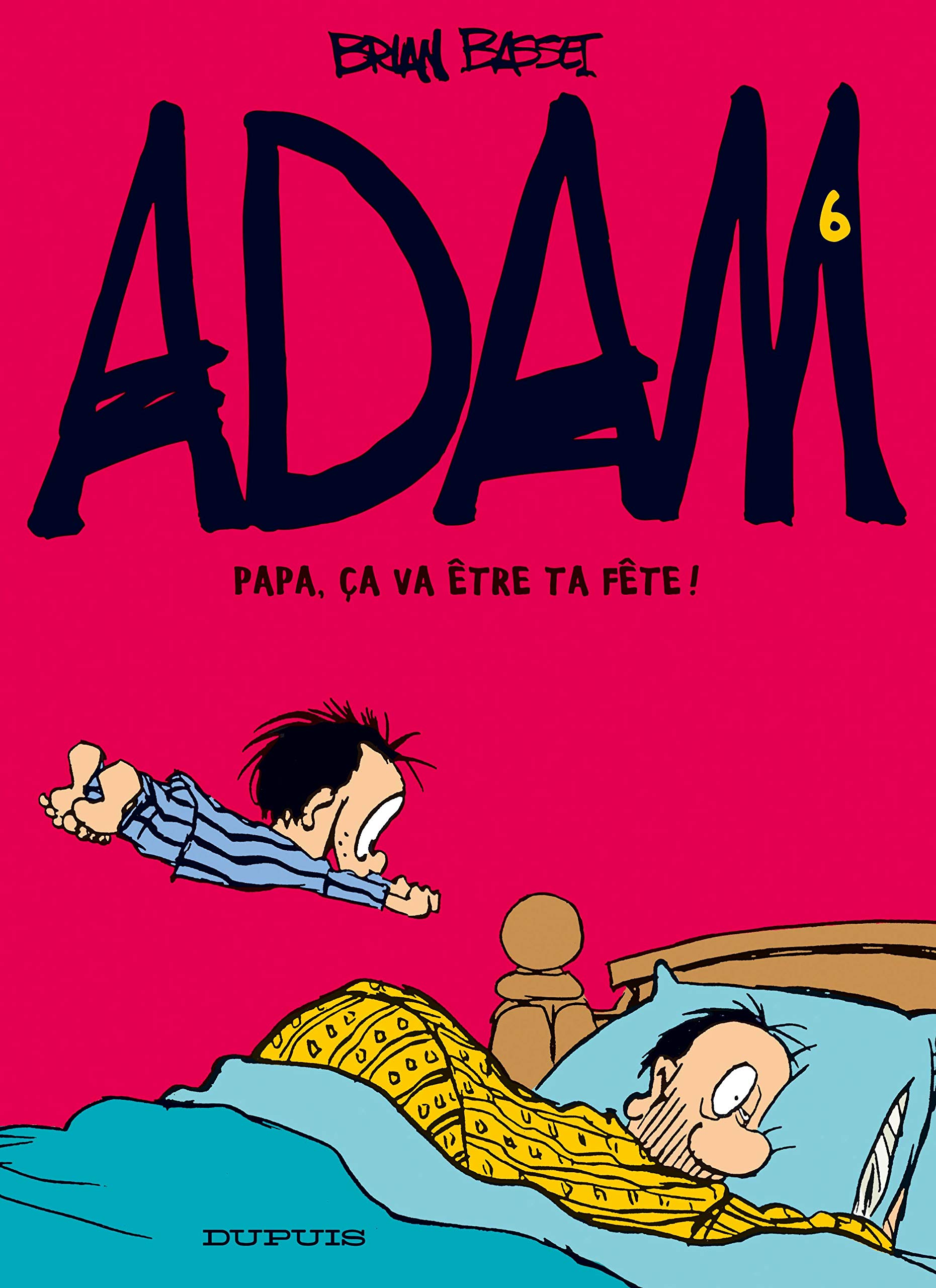 La Femme De Papa Comics