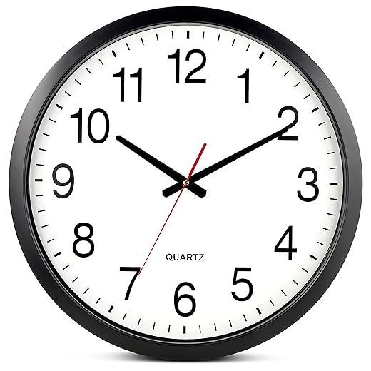 Bernhard Products XL Wall Clock Bernhard Products XL Wall Clock product image