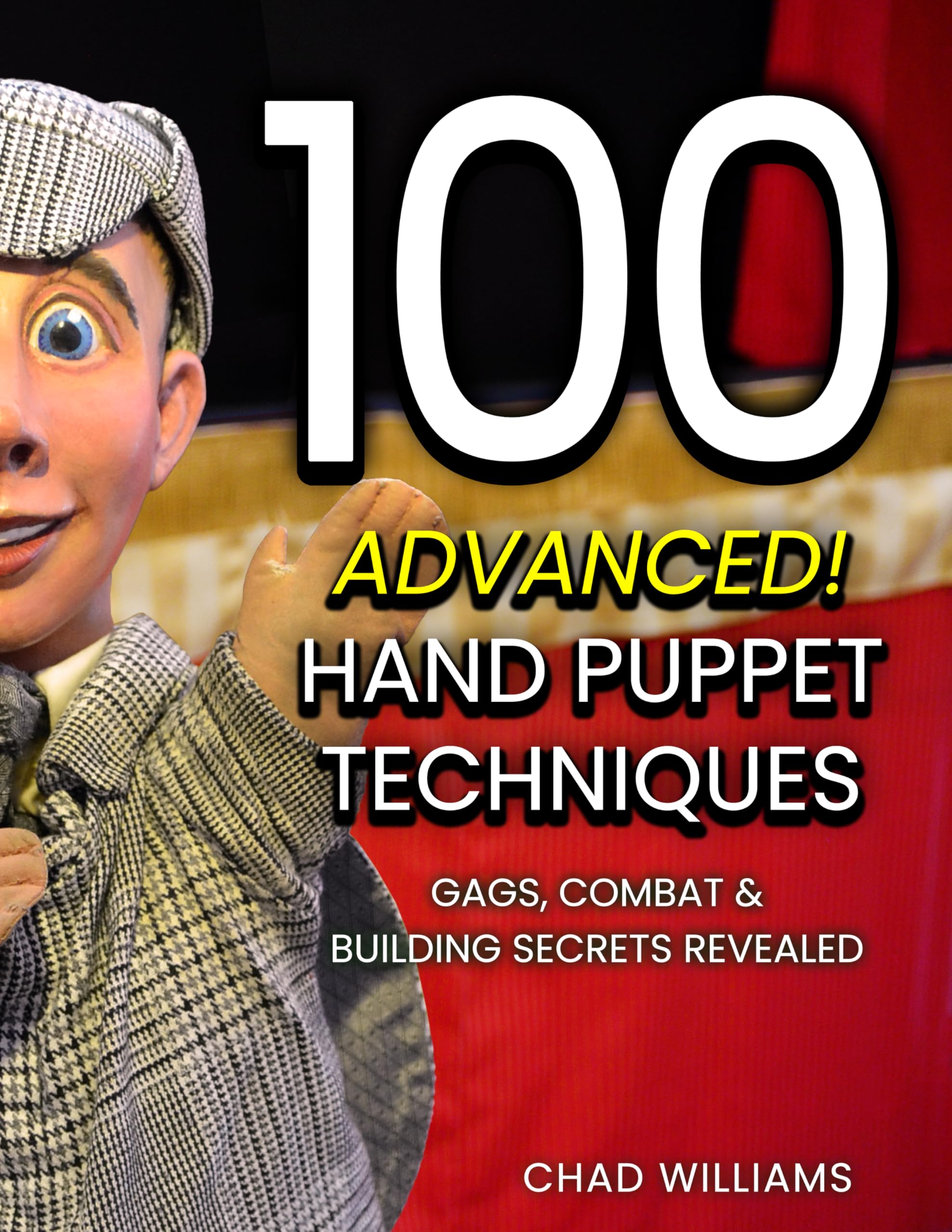 Technique de marionnette guide pour animer vos spectacles de théâtre
