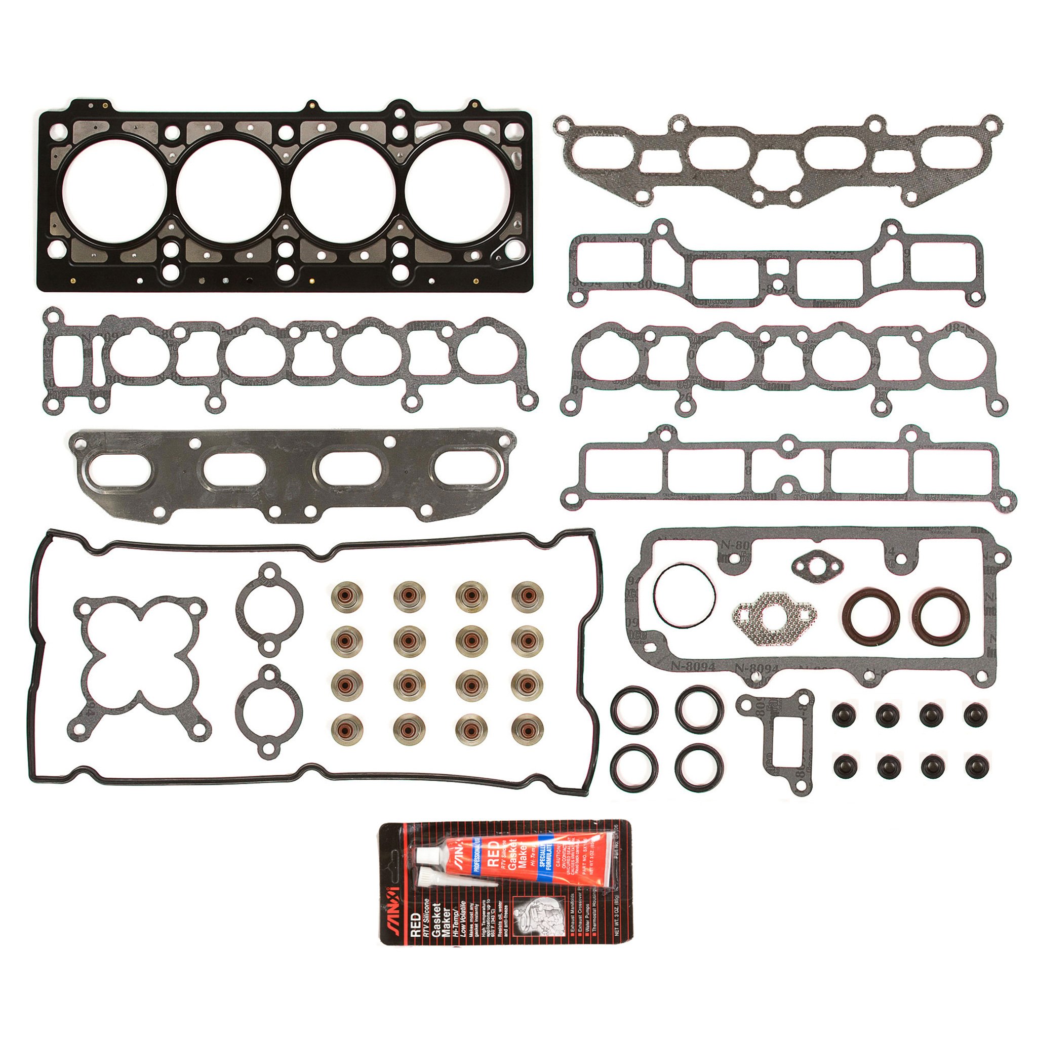 Evergreen HS2024G Cylinder Head Gasket Set – Premium Quality, Non-Asbestos, For Engine Rebuild - View #4