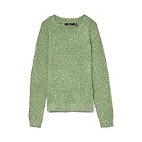 VERO MODA Knitted Pullover VMDOFFY Pullover