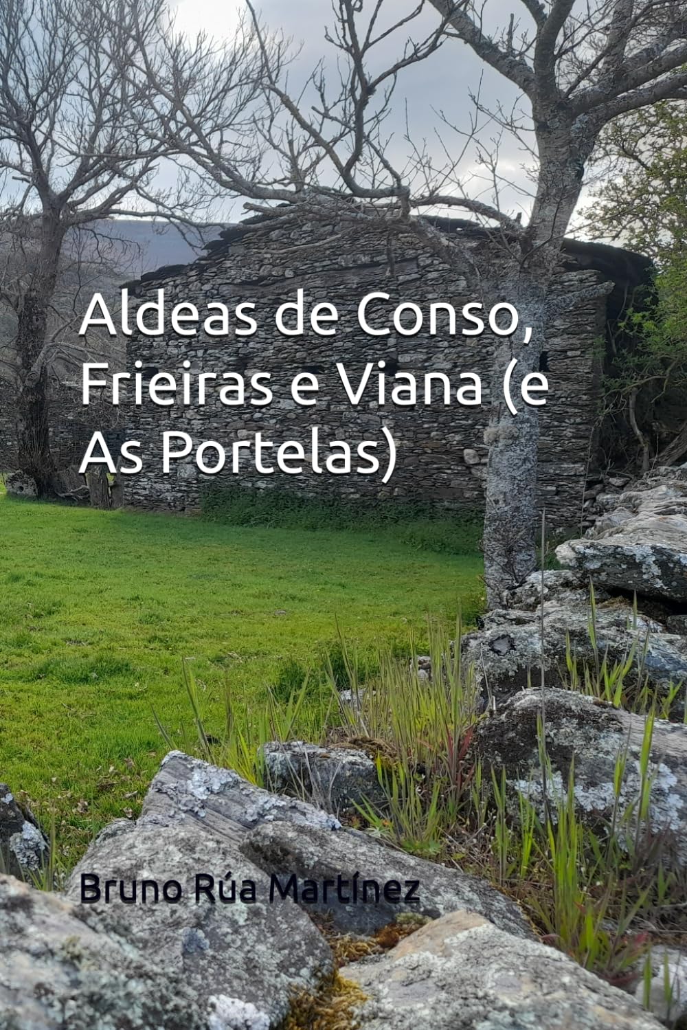 Aldea de Conso, Frieiras e Viana (e As Portelas)