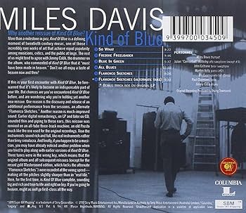 マイルス・デイビス Workin' kind of blue ほか　LPレコード Amazon | カインド・オブ・ブルー(LP STEREO) [Analog