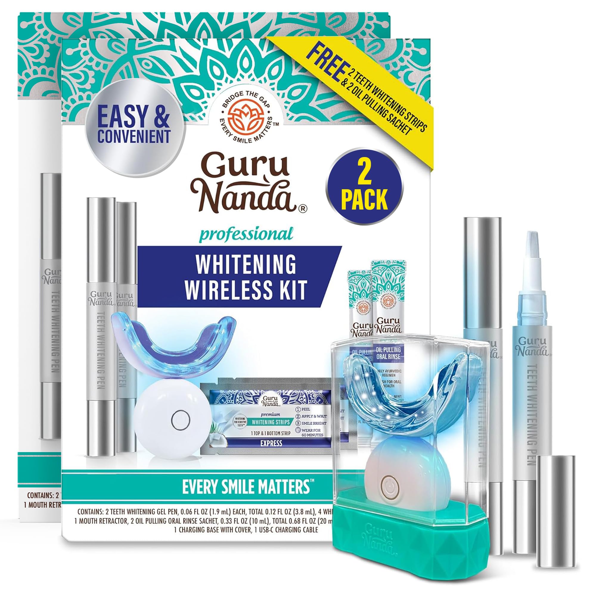 GuruNanda Kit
