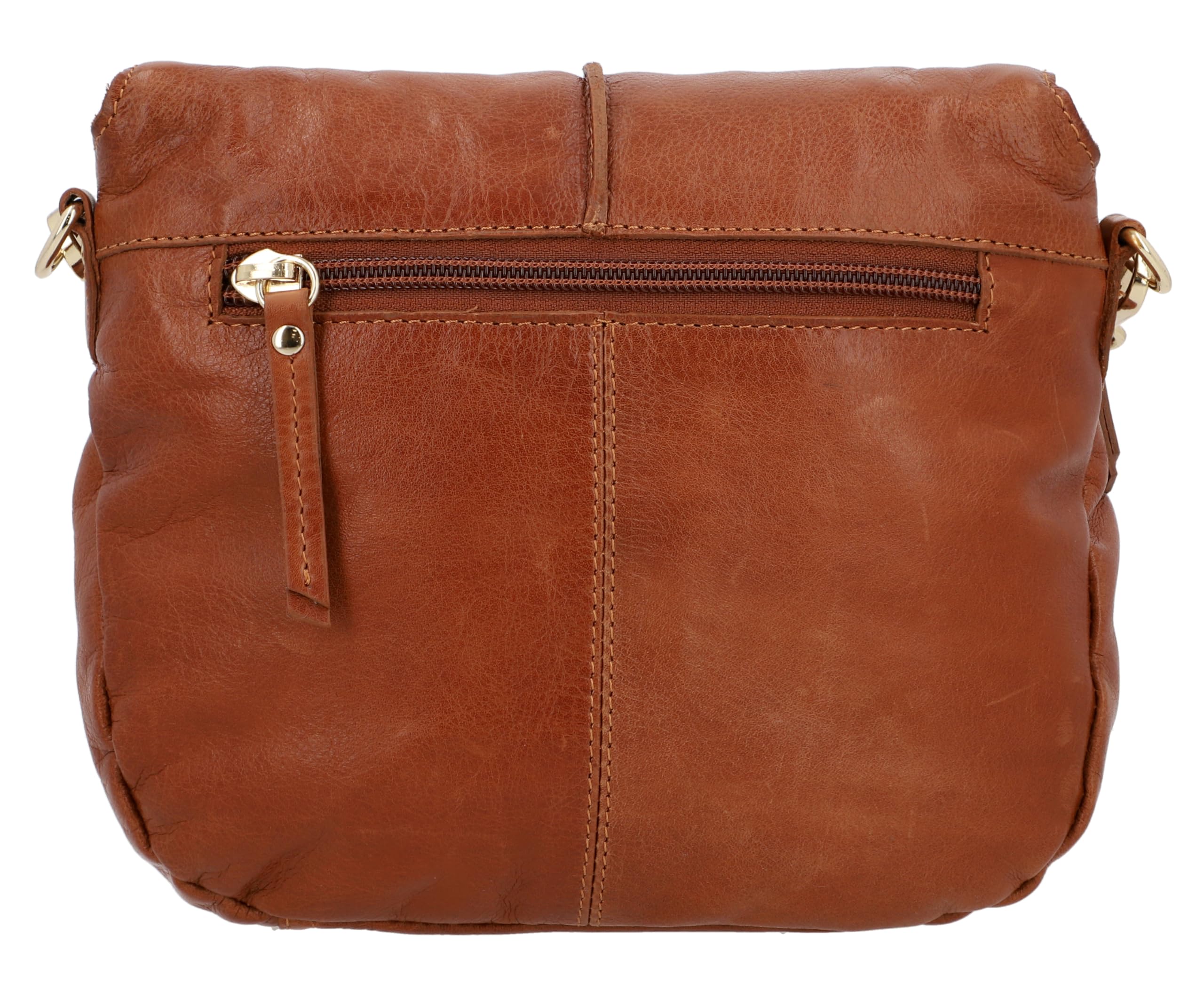 Gusti Umhängetasche Leder - Iselin Damen Handtasche Schultertasche Partytasche Festivaltasche Ledertasche Leder