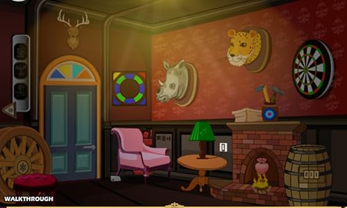Huntr boys Rooms Escape Game