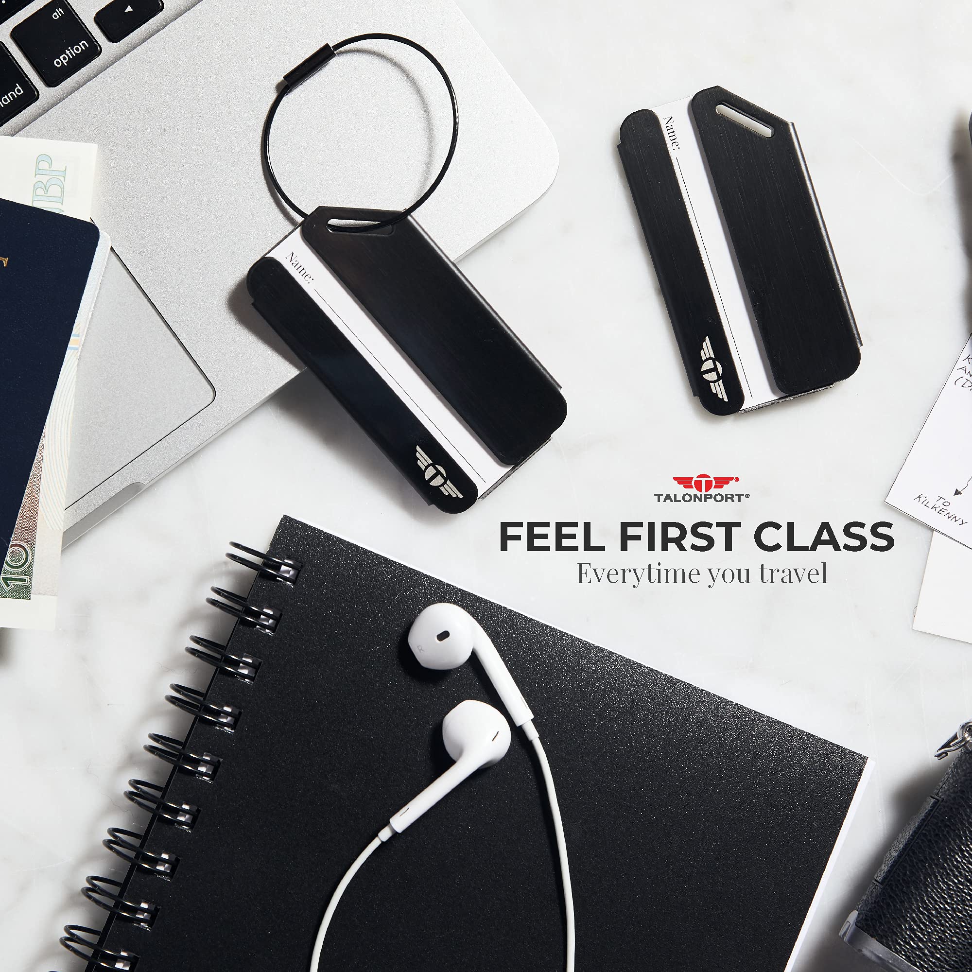 Indestructible Luggage Tags for 