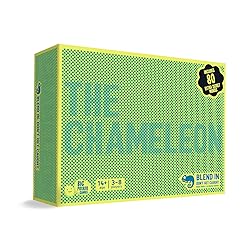 The Chameleon: Award-Winning Bluffing Board Game for Family, Adults & Friends | Includes 80 Extra Secret Words | Who is The Imposter?